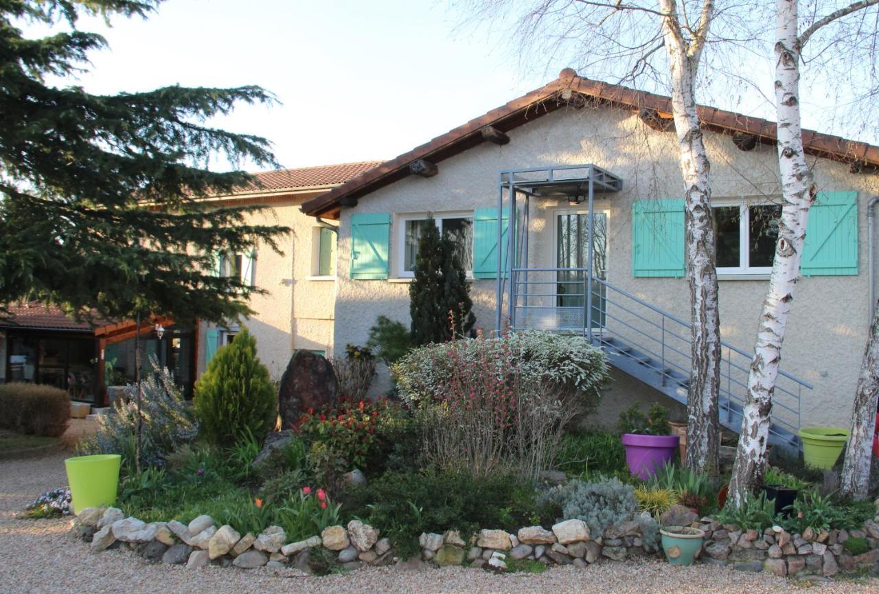 לינה וארוחת בוקר Culhat La Ferme De Capucine מראה חיצוני תמונה