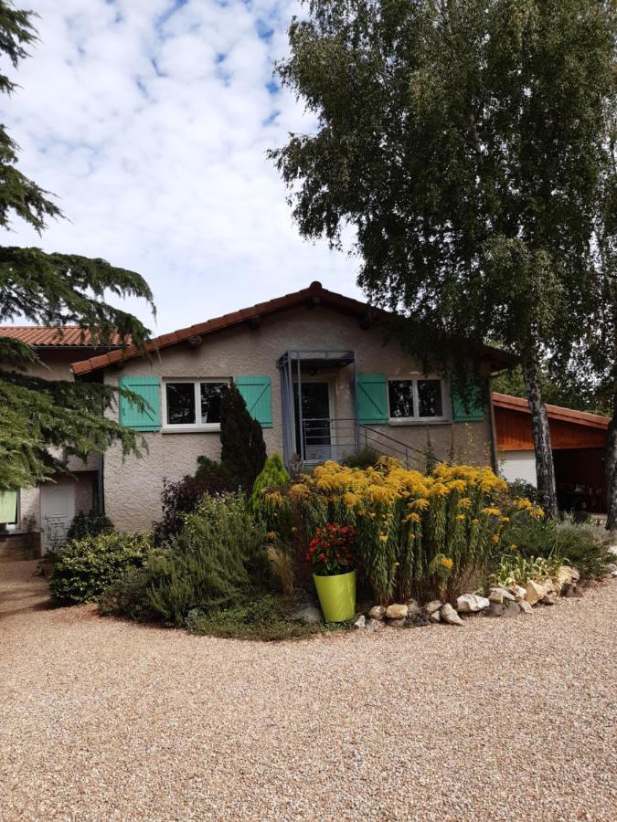 לינה וארוחת בוקר Culhat La Ferme De Capucine מראה חיצוני תמונה